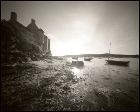 Le Conquet-Finistere-France