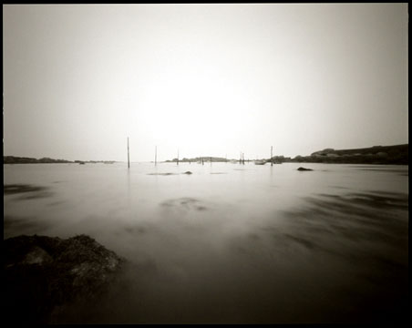 Port de Mazou-Finistere-France