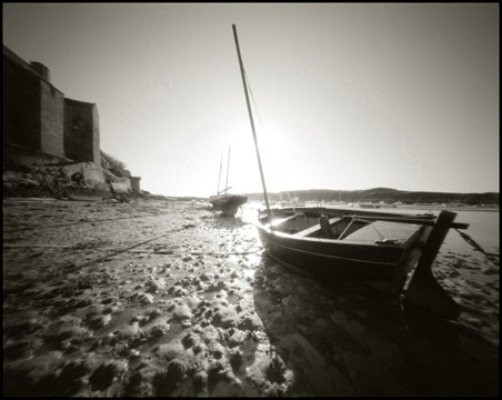 Le Conquet-Port-Finistere-france